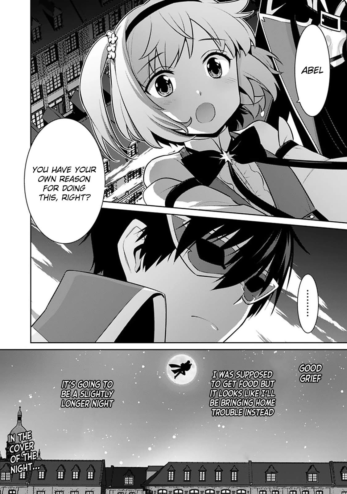 Rettou Gan No Tensei Majutsushi ~ Shiitage Rareta Saikyou No Minashigo Ga Isekai De Musou Suru Chapter 13 21